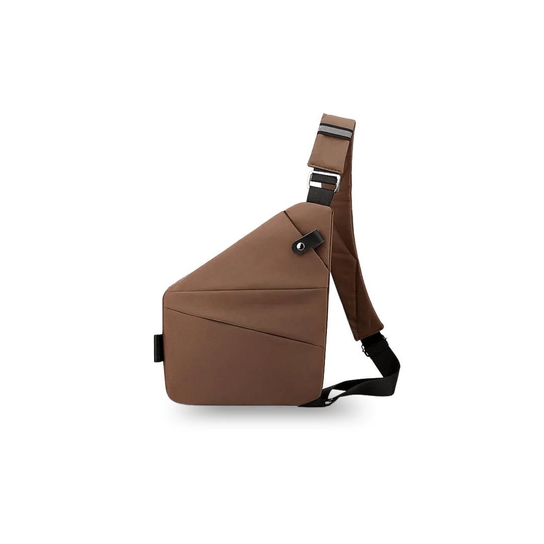 Anti-Diebstahl-Slingtasche – Unisex Umhängetasche aus Nylon