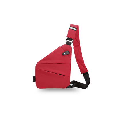 Anti-Diebstahl-Slingtasche – Unisex Umhängetasche aus Nylon