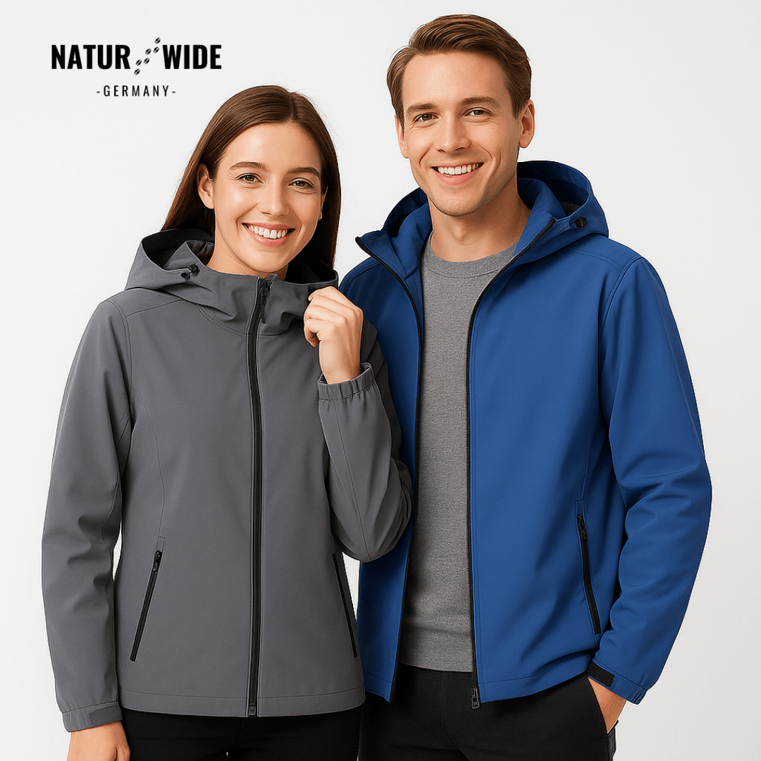 Exoplorer Modern Regenjacke