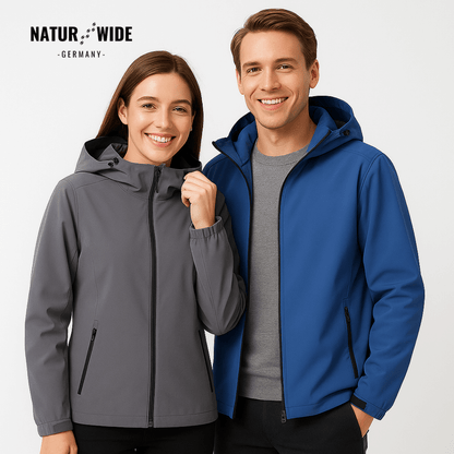 Exoplorer Modern Regenjacke
