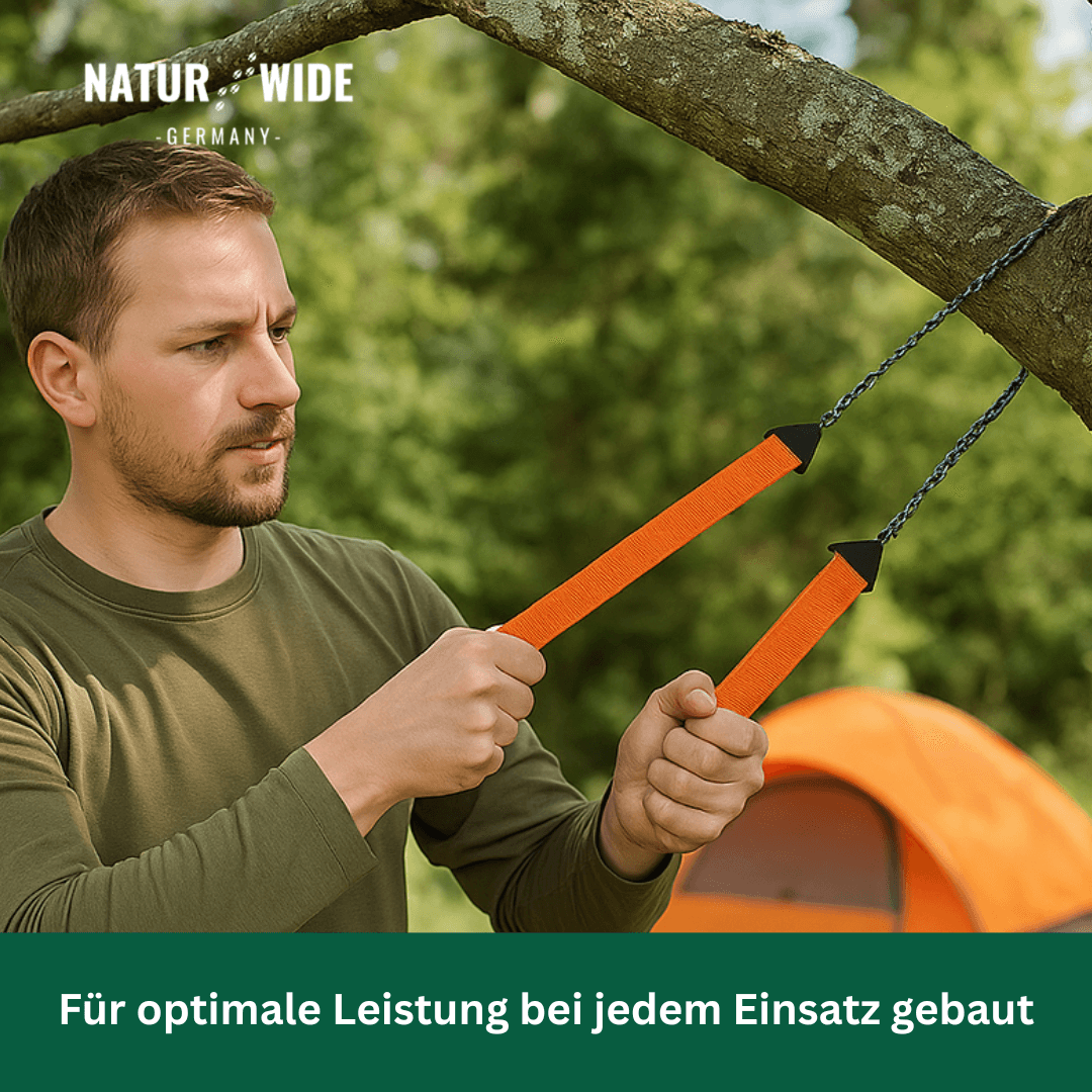 Survival-Drahtsäge Pro