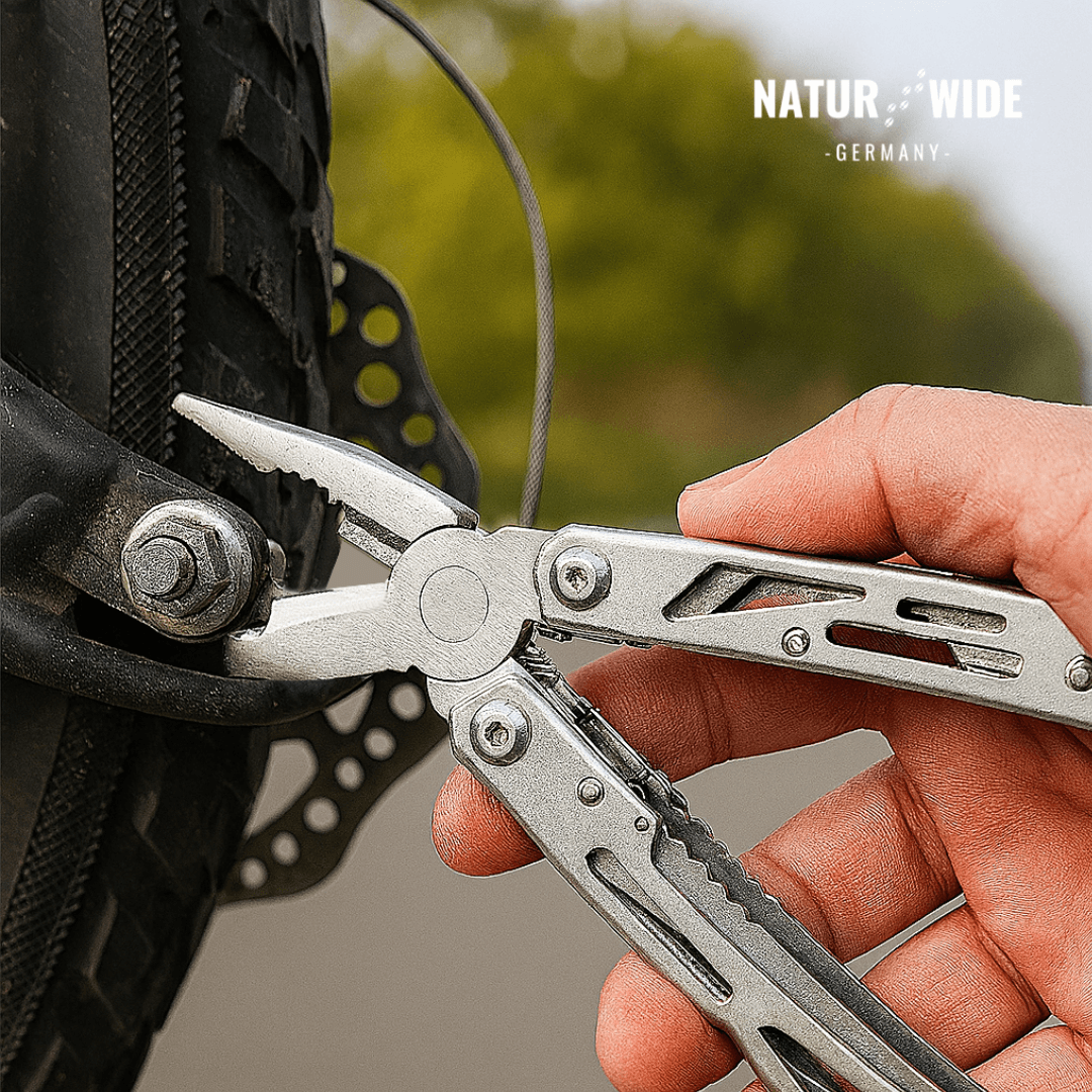 Survivor Pro Multi-Tool