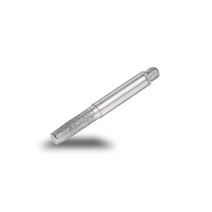 12er Set Ersatz-Schleifkopf für Manuelles Kettensägen-Schärfgerät