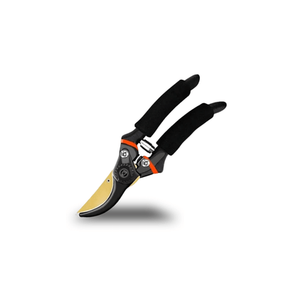 Profi Bypass-Gartenschere 21,5 cm – Scharfe Klinge & Ergonomisch