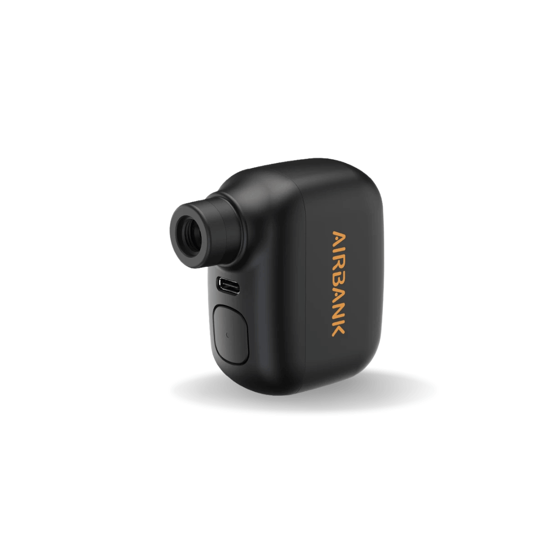 Mini Tragbare Wiederaufladbare Fahrradpumpe – 6,9 bar