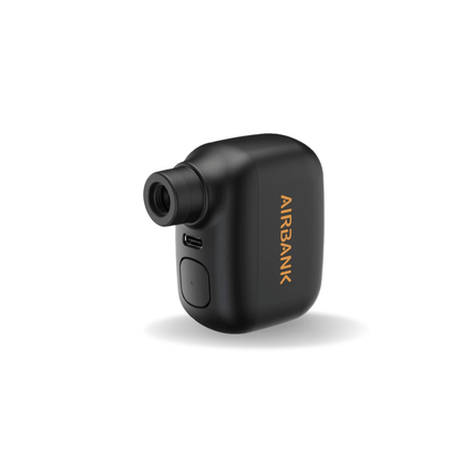 Mini Tragbare Wiederaufladbare Fahrradpumpe – 6,9 bar