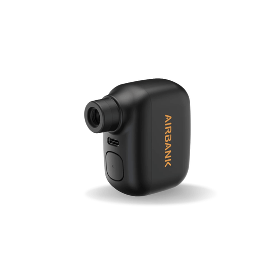 Mini Tragbare Wiederaufladbare Fahrradpumpe – 6,9 bar