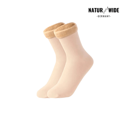 ThermoGrip Socken – Warmer Komfort & rutschfester Halt