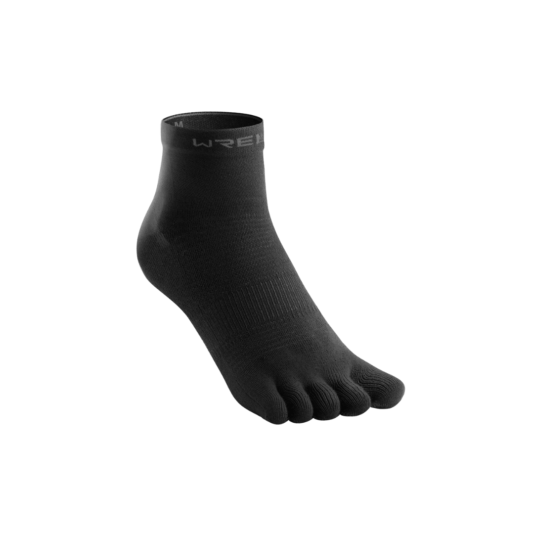 Fünf-Zehen-Sportsocken – Schnelltrocknend für Laufen & Radfahren