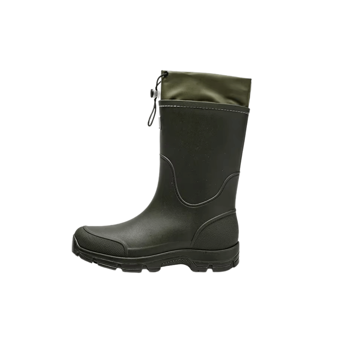 Wasserdichte Outdoor Gummistiefel unisex – Rutschfest, robust & langlebig