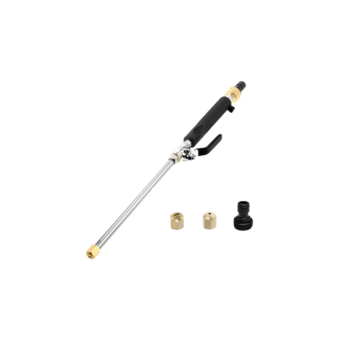Hochdruck-Wasserpistole – Strahl-Düse für Gartenschlauch