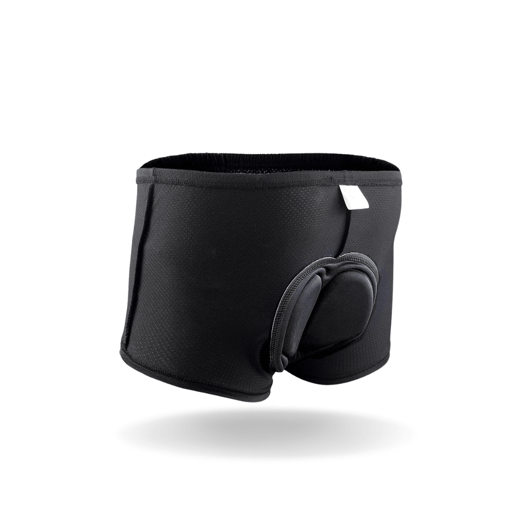 Herren 4D Gepolsterte Fahrrad-Unterhose