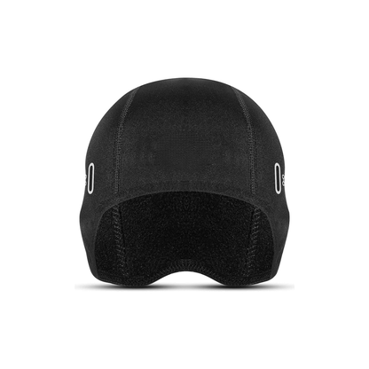 West Biking Fahrrad-Unterziehhaube – Thermo-Fleece & Sommer