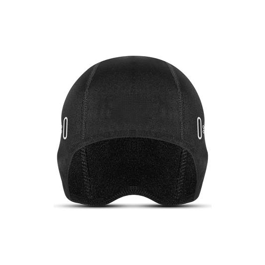 Fahrrad-Unterziehhaube – Thermo-Fleece & Sommer