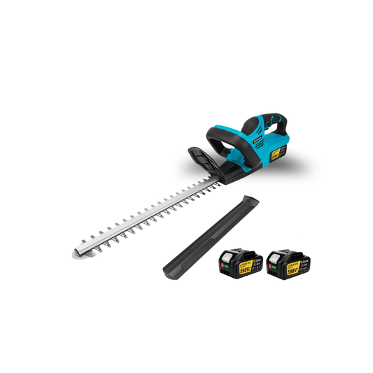 Akku-Heckenschere Bürstenlos – 51 cm Klinge