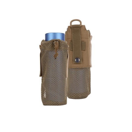 Taktische MOLLE Faltbare Wasserflaschen-Tasche