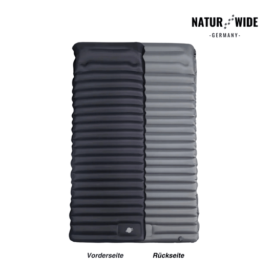 Ultraleichte Isomatte Pro Edition – Ideal für jedes Abenteuer unterwegs