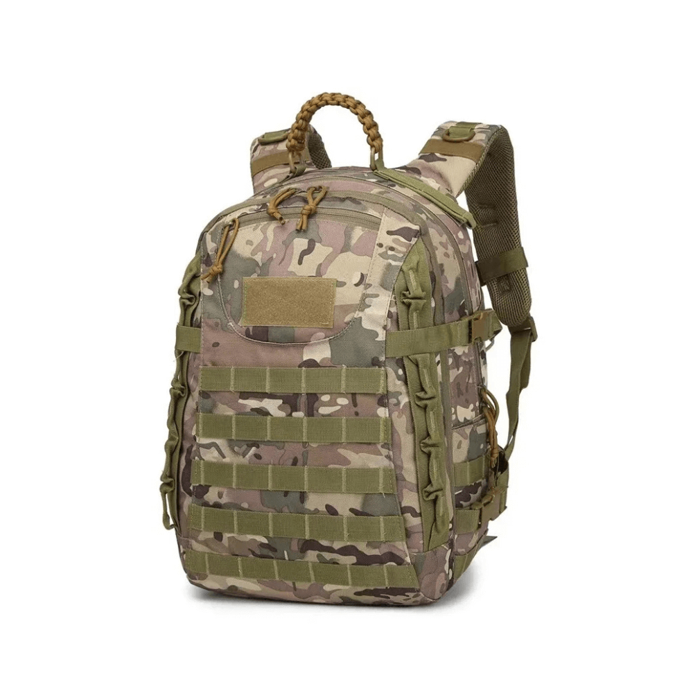 PackPro Rucksack – Kompakt, funktional und zuverlässig