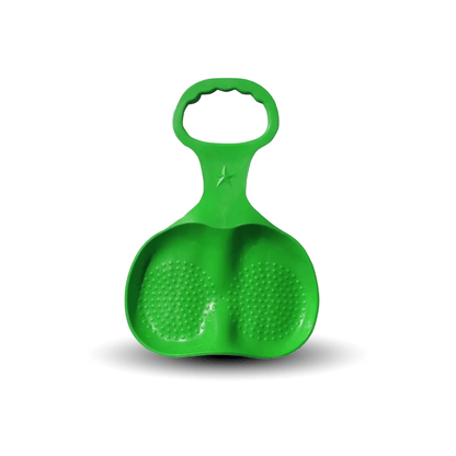 Robuster Schneerutscher & Sand-Rodel – Winterspaß (56cm)