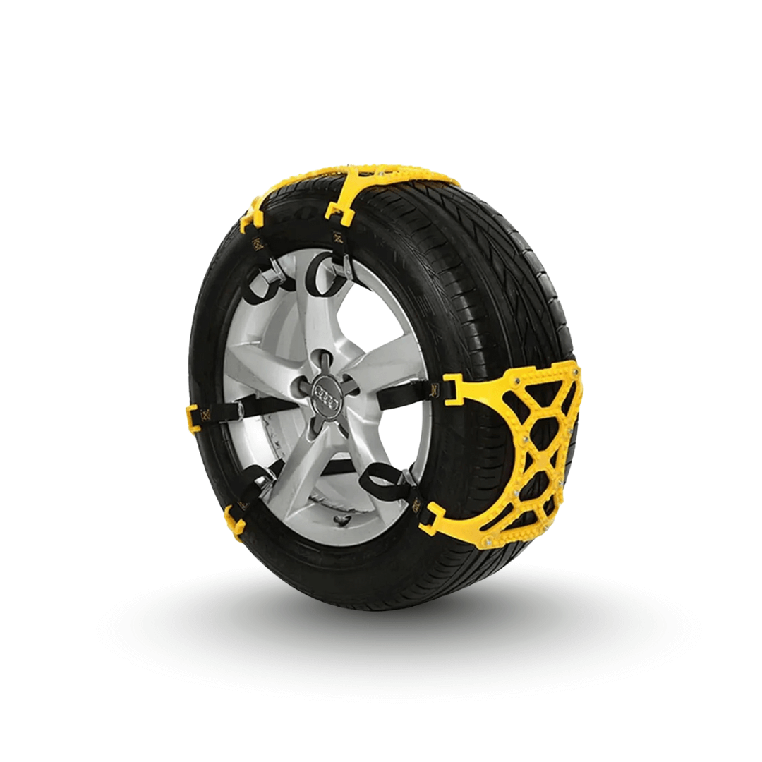 3er-Set Schneeketten für Auto/SUV/LKW