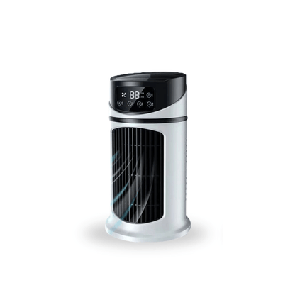 PolarBreeze® - Mini Mobile Klimaanlage 3-in-1 – Kühler, Befeuchter & Luftreiniger