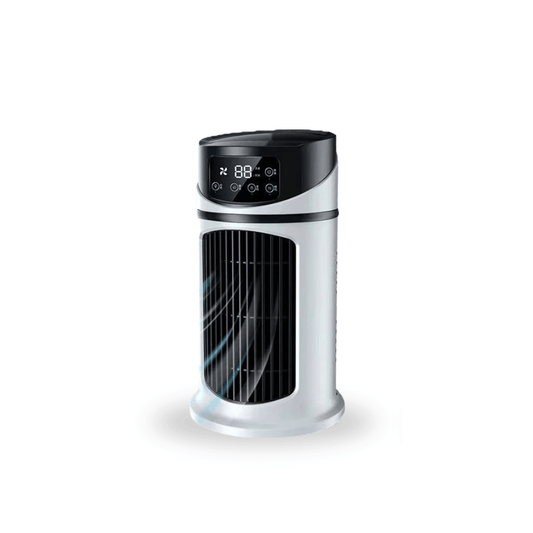 Mini Mobile Klimaanlage 3-in-1 – Kühler, Befeuchter & Luftreiniger