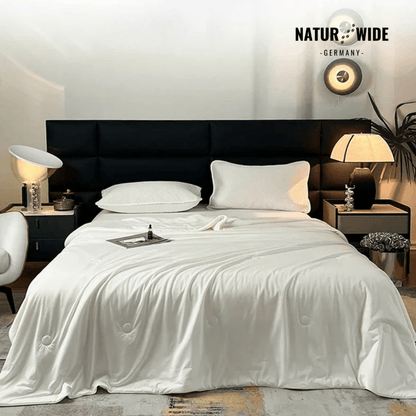 Ice Silk Kühlende Sommerdecke – Twin- & Queen-Size