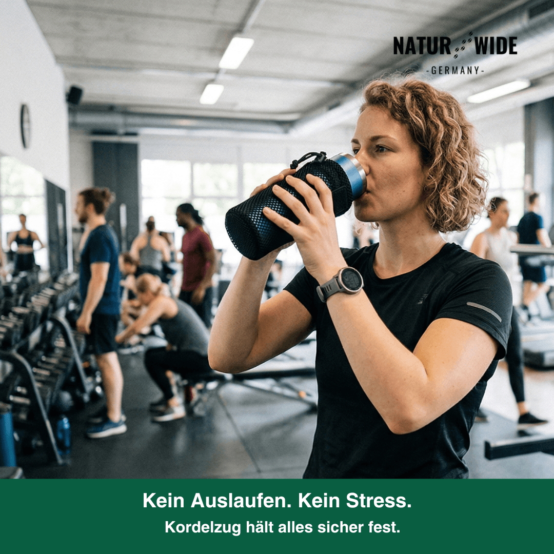 Taktische MOLLE Faltbare Wasserflaschen-Tasche