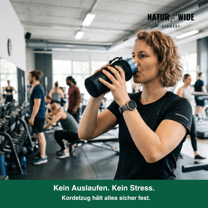 Taktische MOLLE Faltbare Wasserflaschen-Tasche