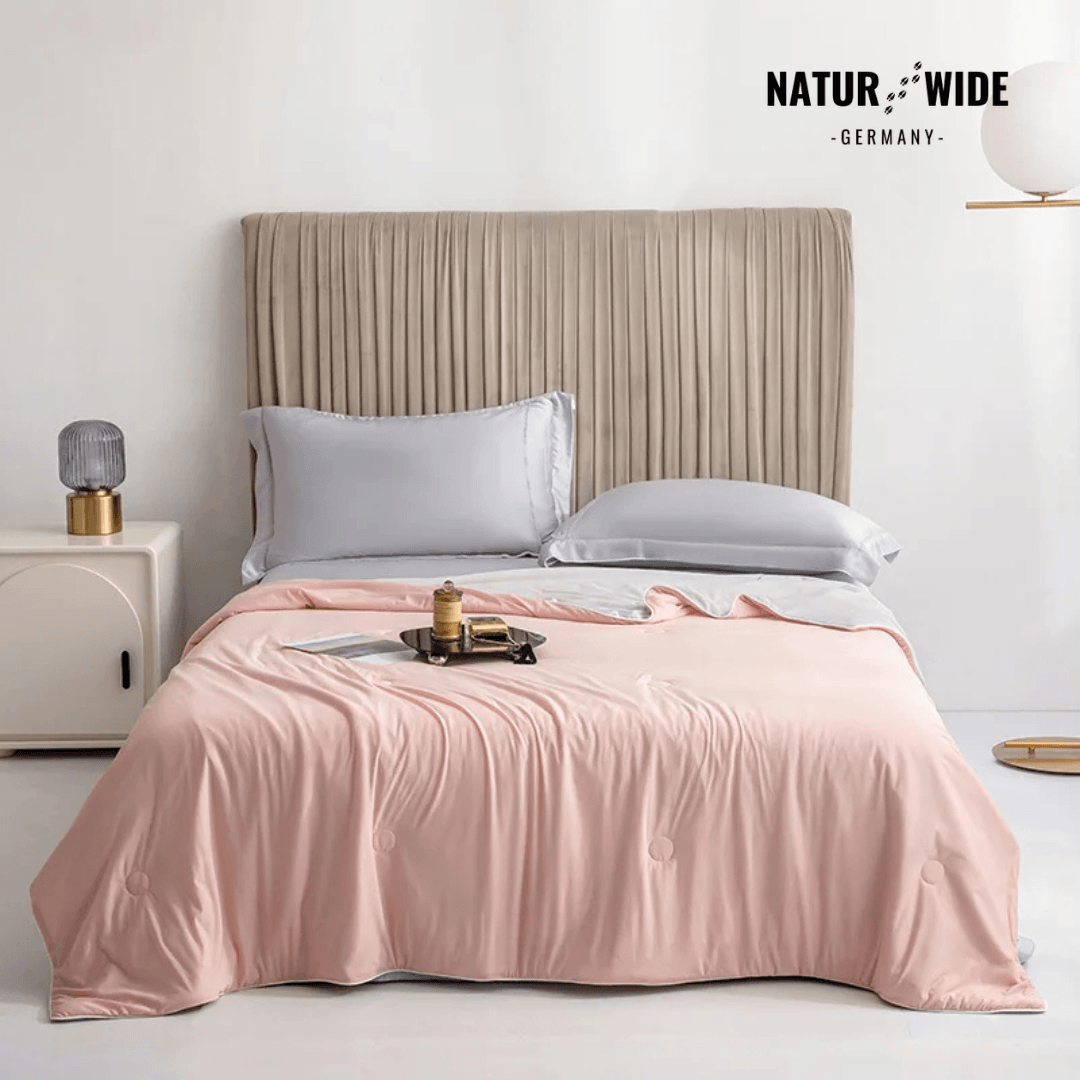 Ice Silk Kühlende Sommerdecke – Twin- & Queen-Size