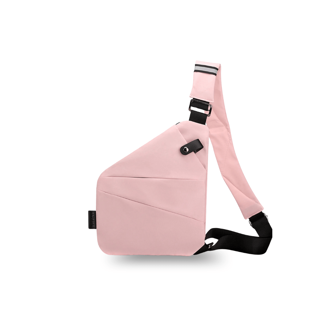 Anti-Diebstahl-Slingtasche – Unisex Umhängetasche aus Nylon