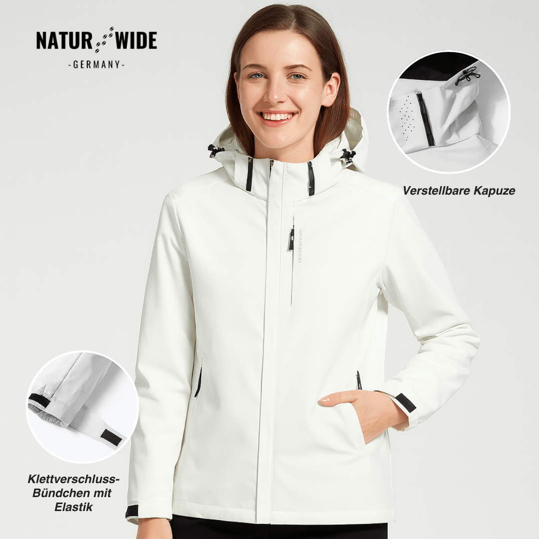 Exoplorer Modern Regenjacke