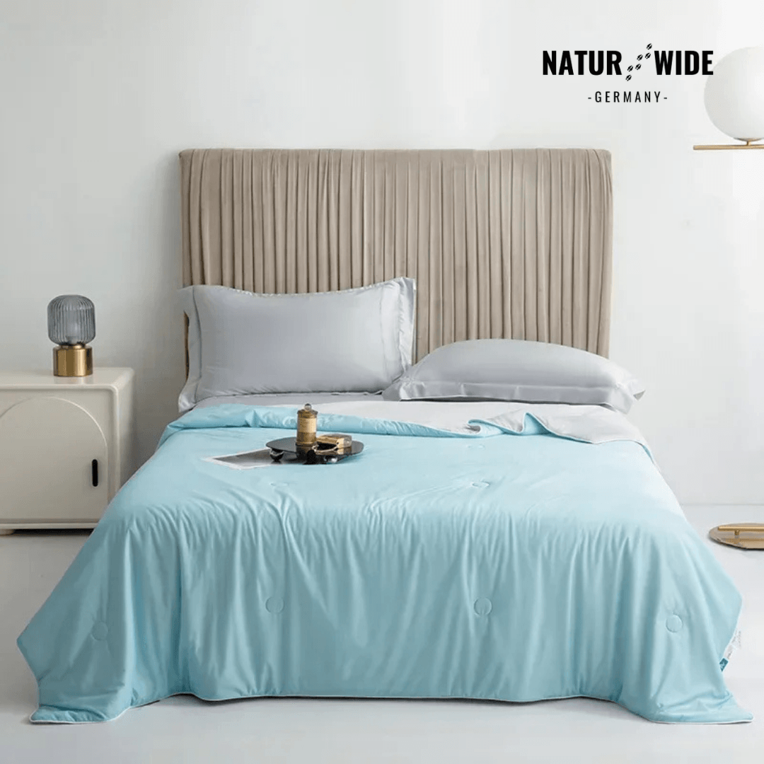 Ice Silk Kühlende Sommerdecke – Twin- & Queen-Size