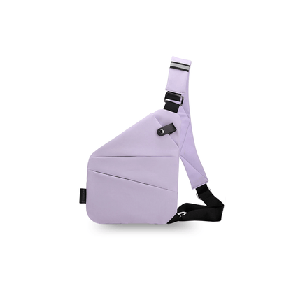 Anti-Diebstahl-Slingtasche – Unisex Umhängetasche aus Nylon
