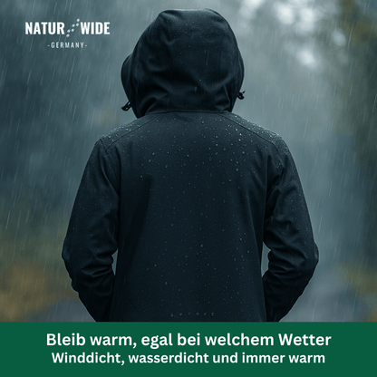 Exoplorer Modern Regenjacke