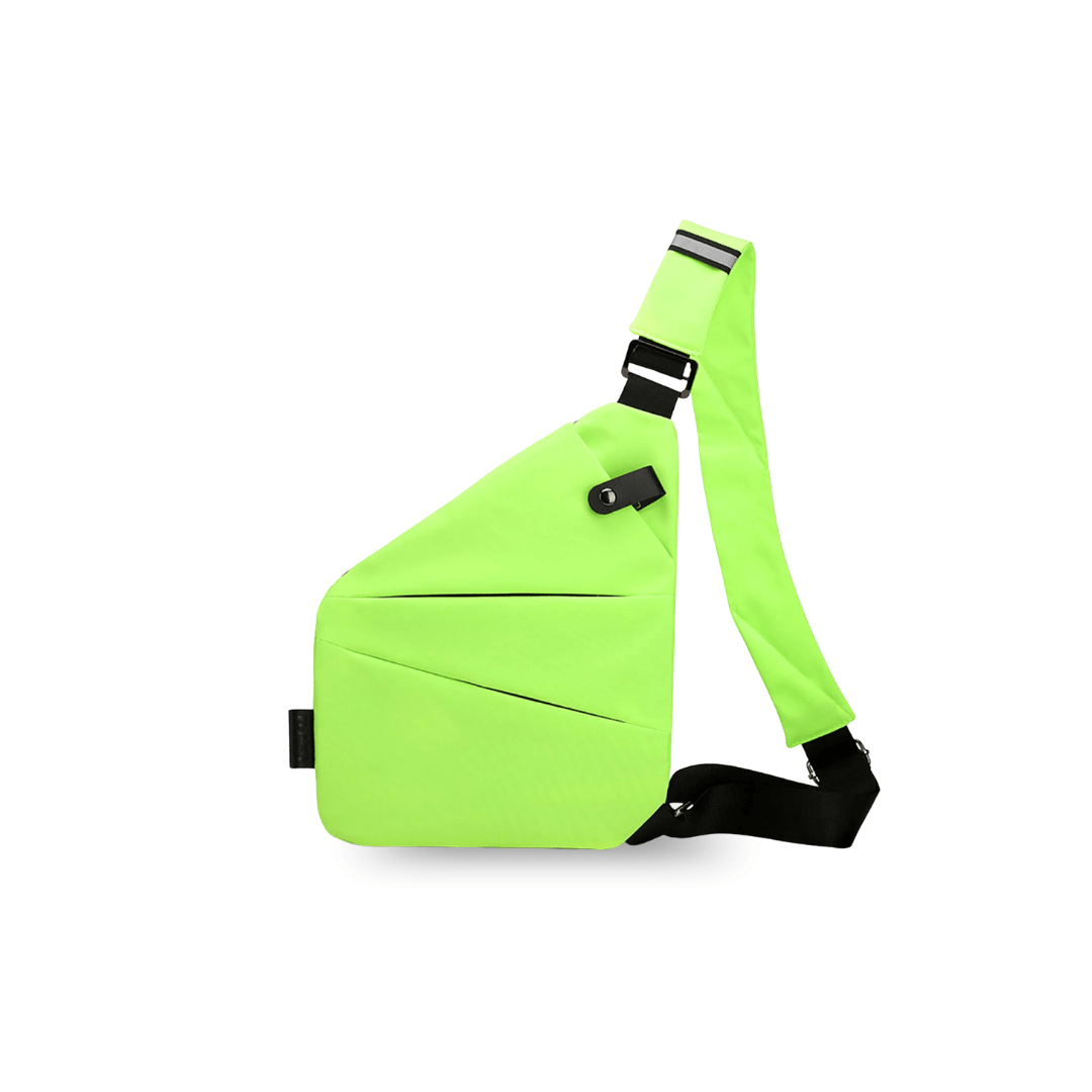 Anti-Diebstahl-Slingtasche – Unisex Umhängetasche aus Nylon