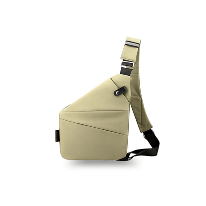 Anti-Diebstahl-Slingtasche – Unisex Umhängetasche aus Nylon