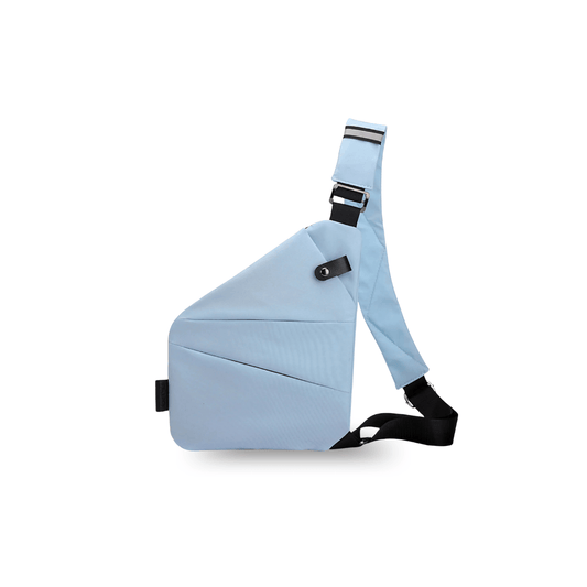 Anti-Diebstahl-Slingtasche – Unisex Umhängetasche aus Nylon