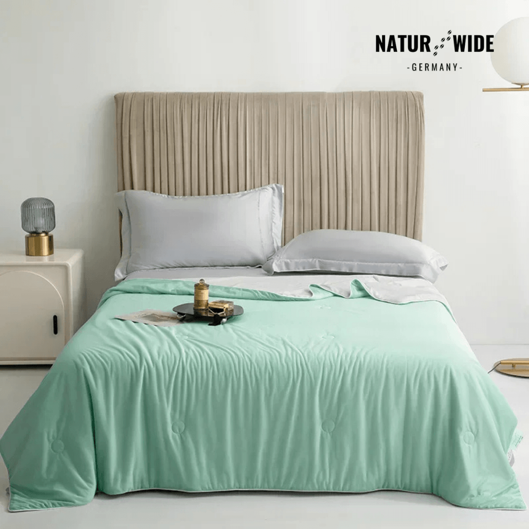 Ice Silk Kühlende Sommerdecke – Twin- & Queen-Size