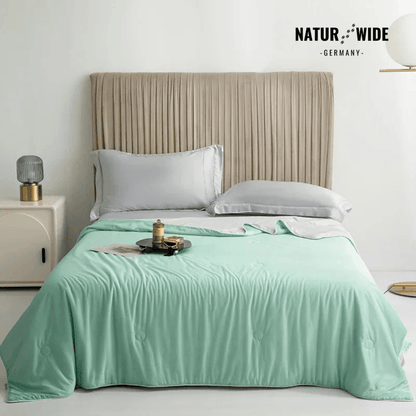 Ice Silk Kühlende Sommerdecke – Twin- & Queen-Size