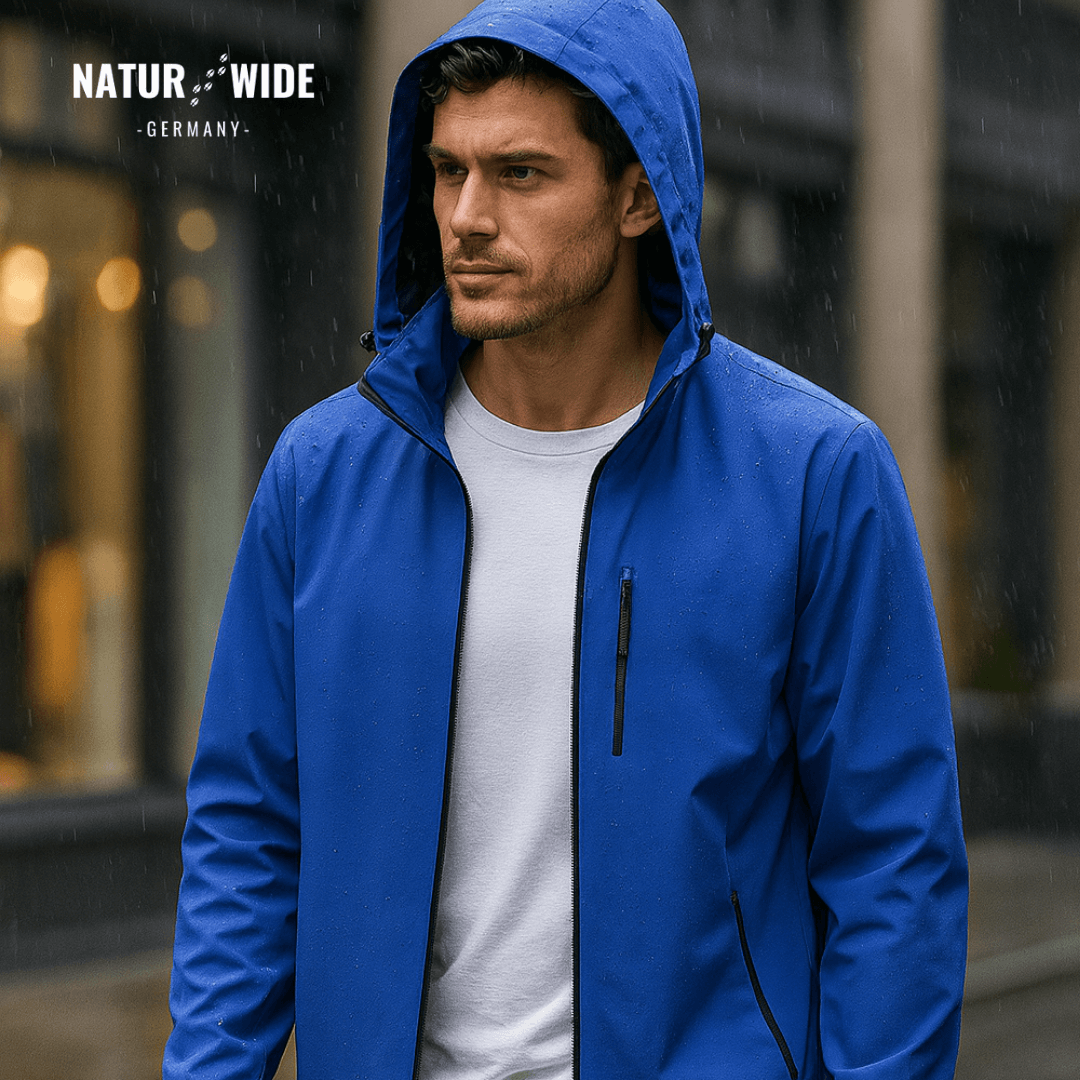 Exoplorer Modern Regenjacke