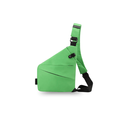 Anti-Diebstahl-Slingtasche – Unisex Umhängetasche aus Nylon
