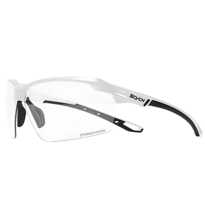 Photochrome Radbrille