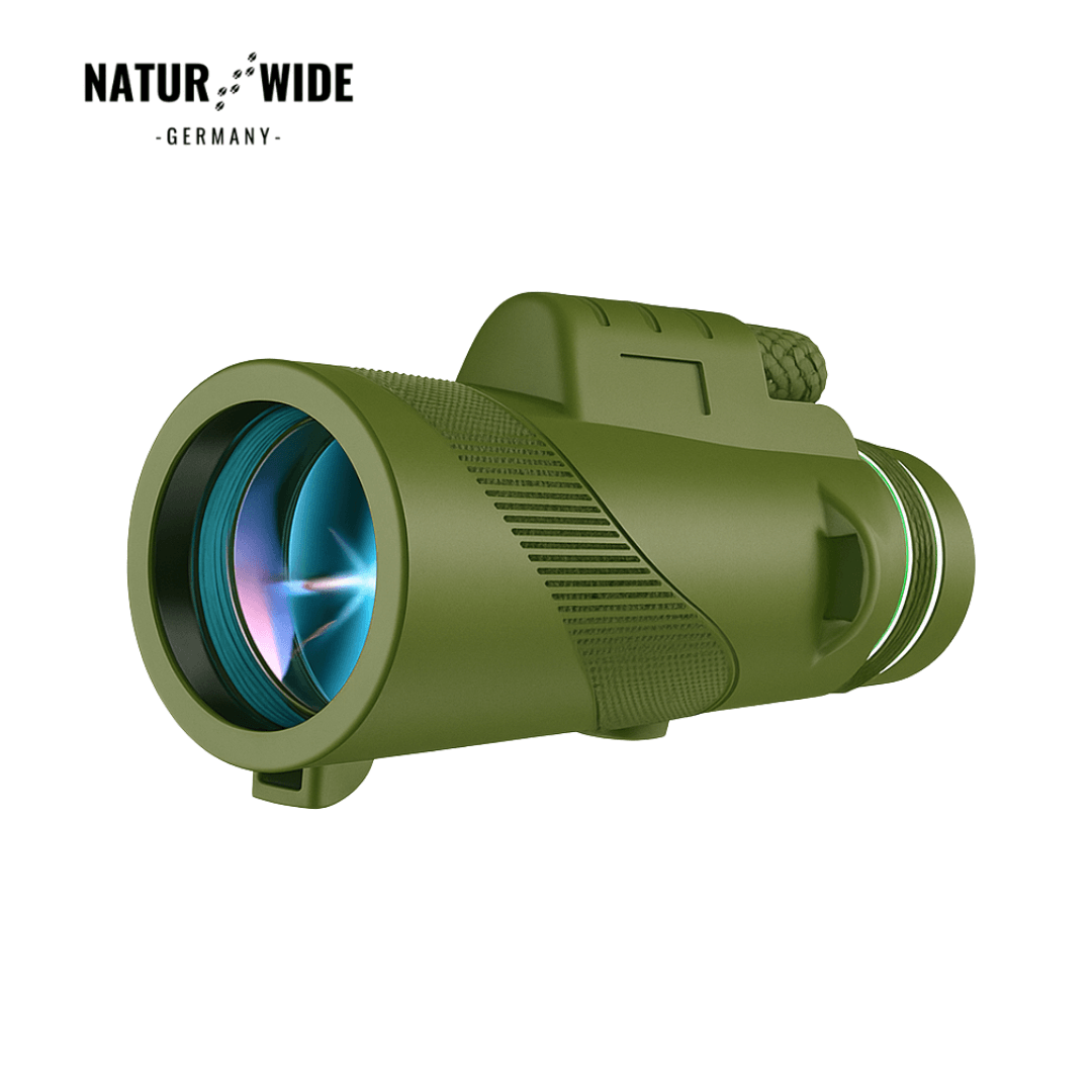 Abenteuer-Fernrohr – perfekt für Outdoor & Natur