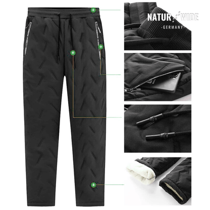 Thermo Jogginghose