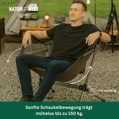Faltstuhl Komfort Pro XXL
