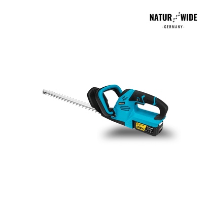Akku-Heckenschere Bürstenlos – 51 cm Klinge