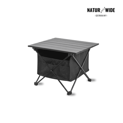 Ultraleichter Aluminium-Klapptisch für Camping
