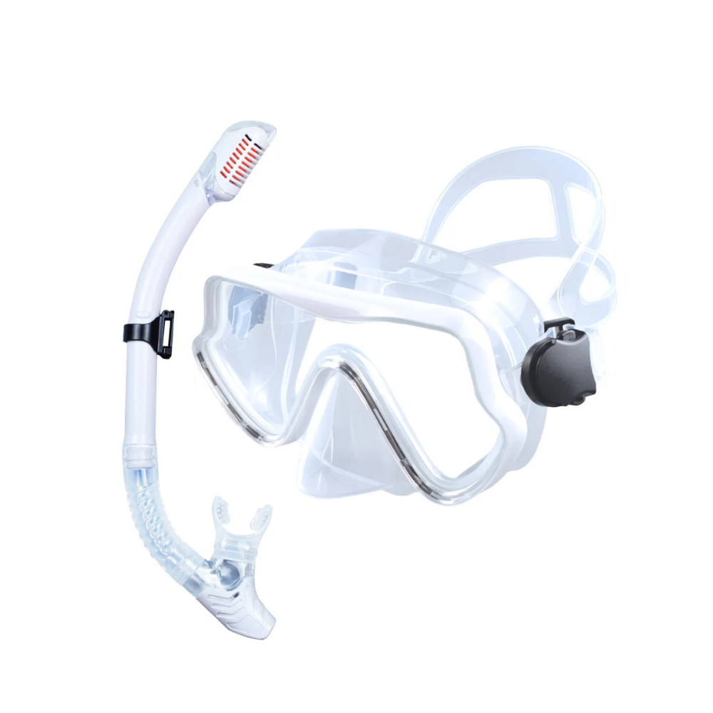 Professionelles Schnorchel-Set