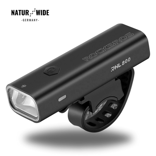 Ultrahelles USB-Fahrrad Frontlicht